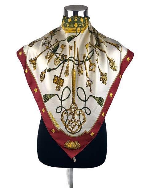 where to buy vintage hermes scarves in paris
